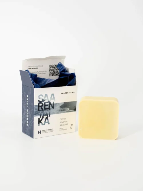 Siivoussaippua Sitrus - Saaren Taika