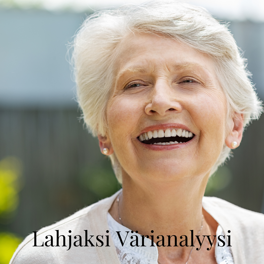 Värianalyysi - lahjakortti, 75min - Image 5