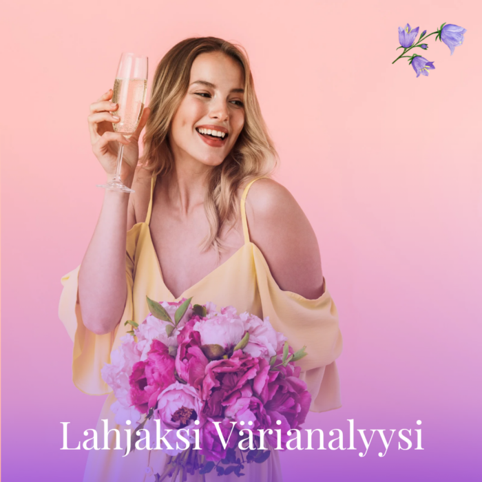Värianalyysi - lahjakortti, 75min - Image 3