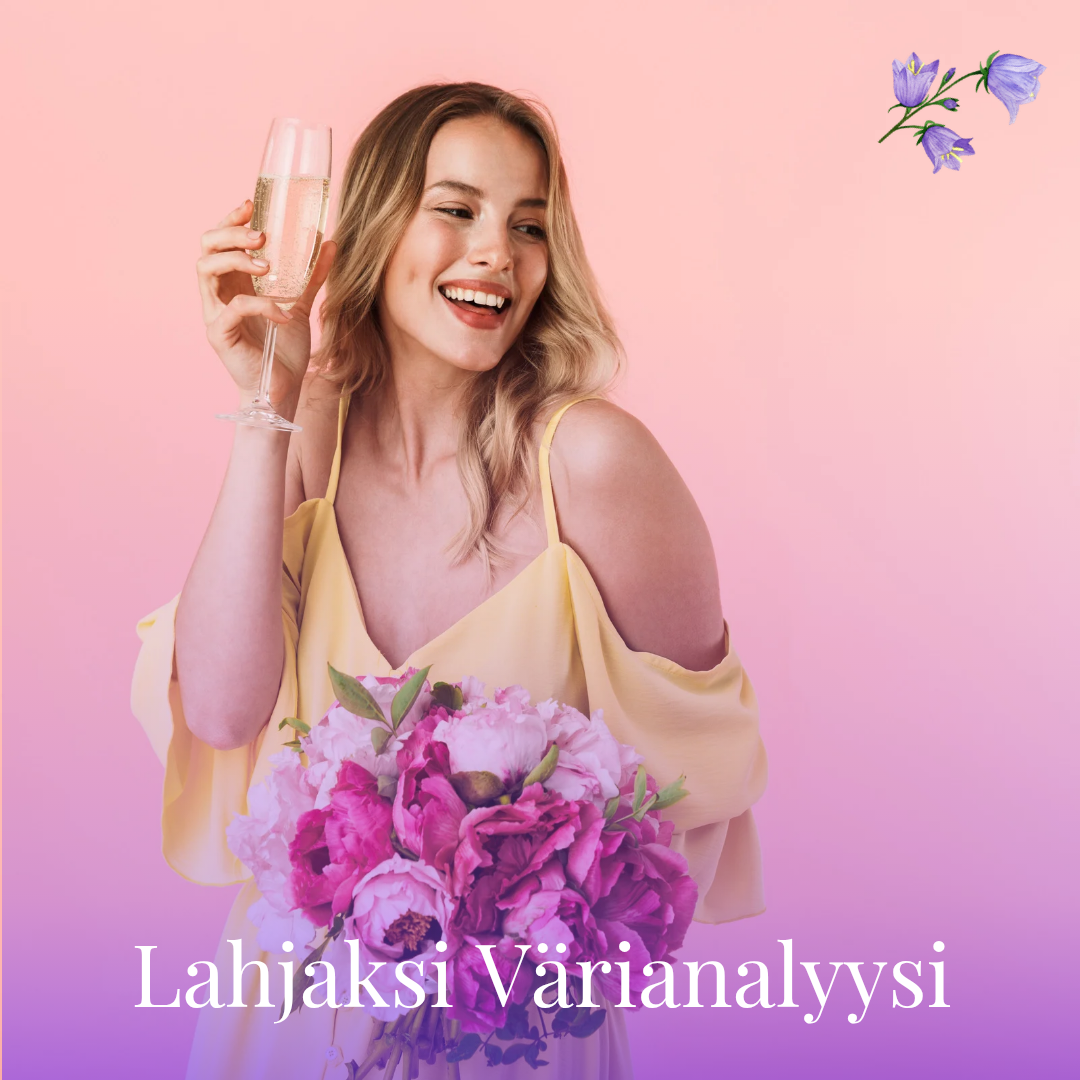 Värianalyysi - lahjakortti, 75min - Image 3