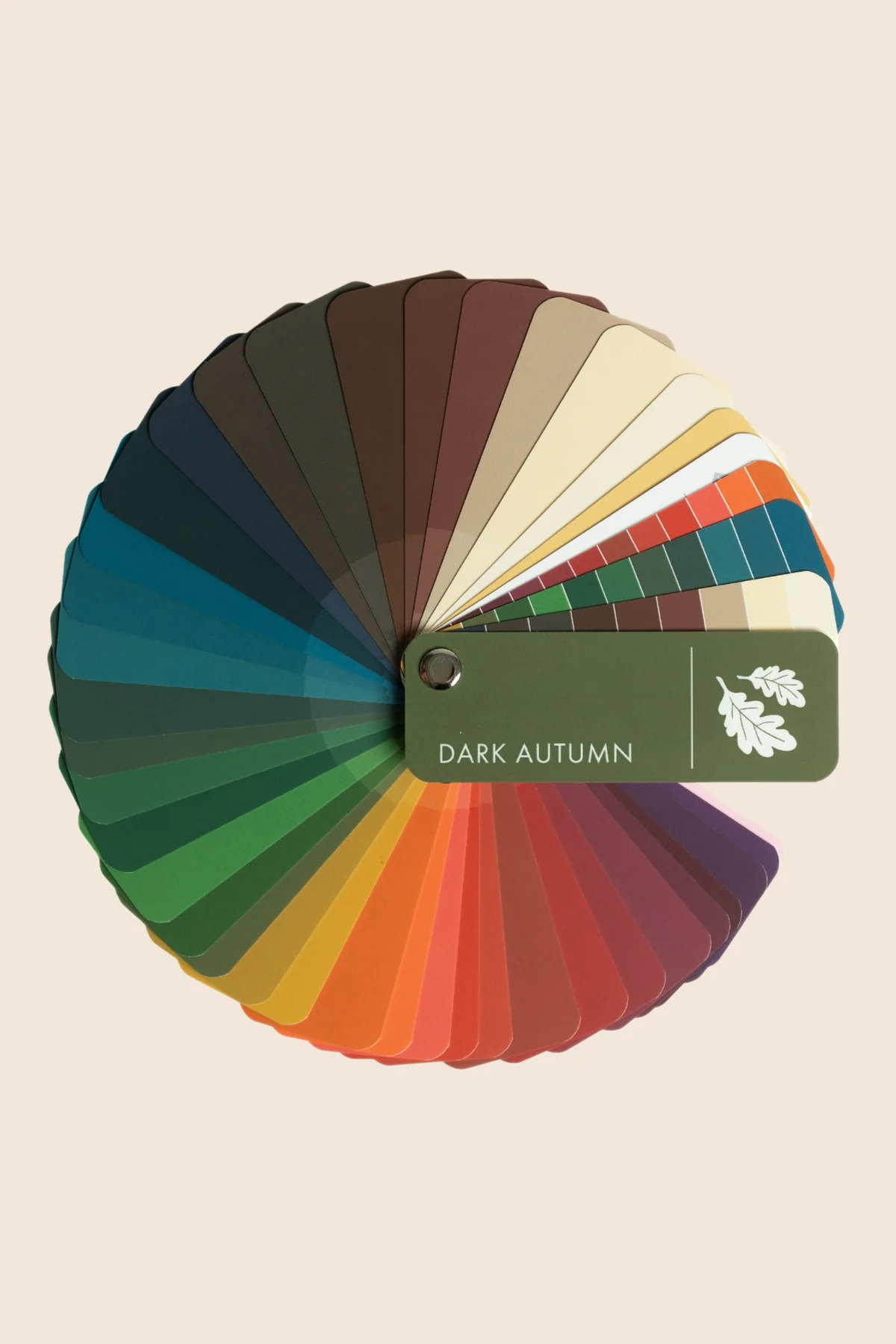 Henkariin Dark Autumn-väripaletti - Image 2