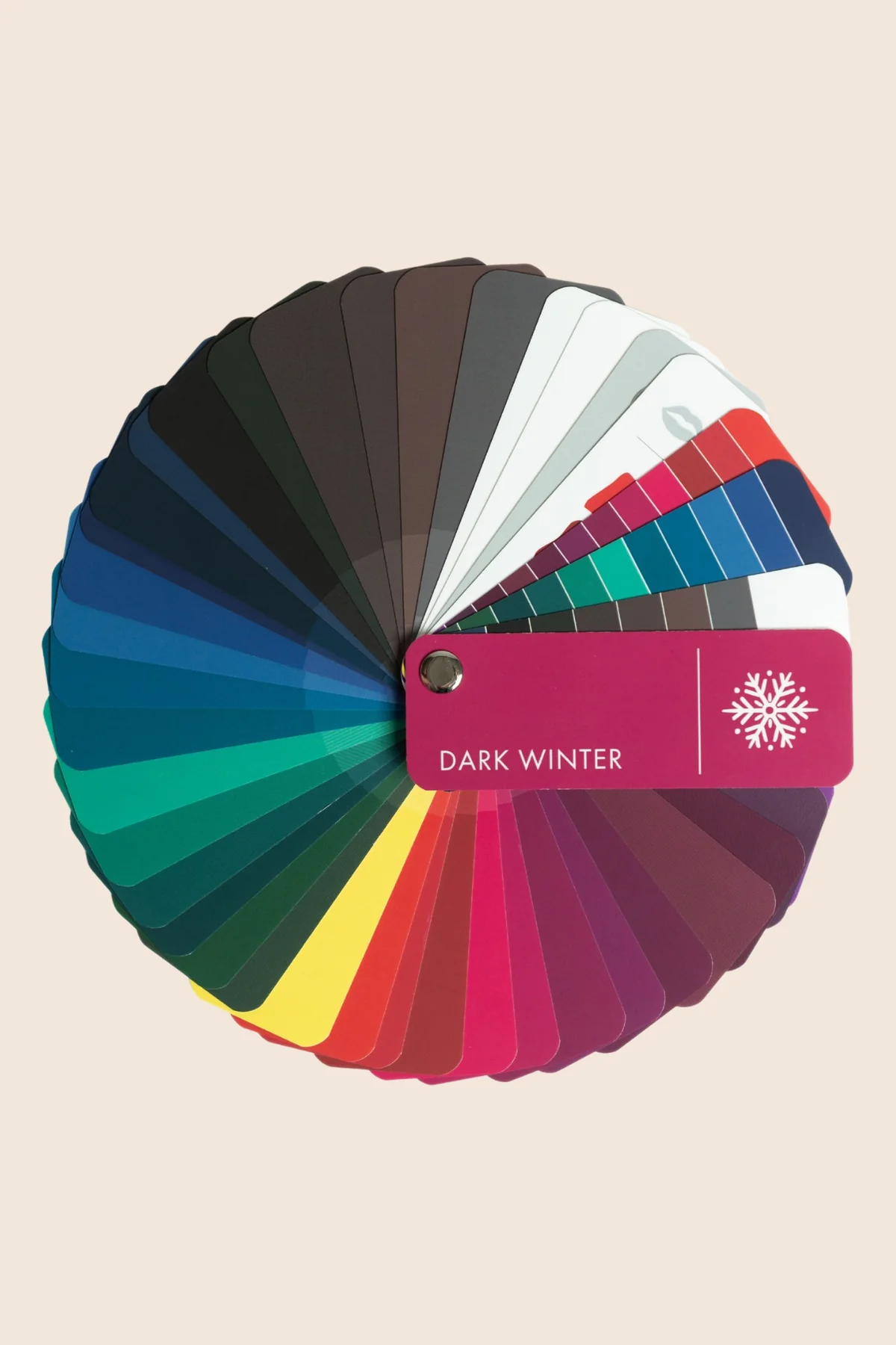 Henkariin Dark Winter-väripaletti - Image 2