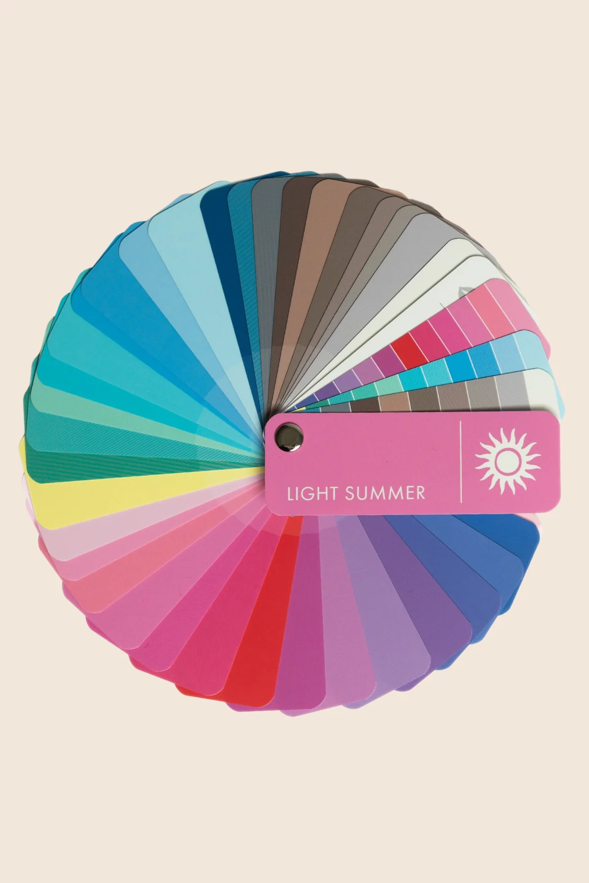 Henkariin Light Summer-väripaletti - Image 2