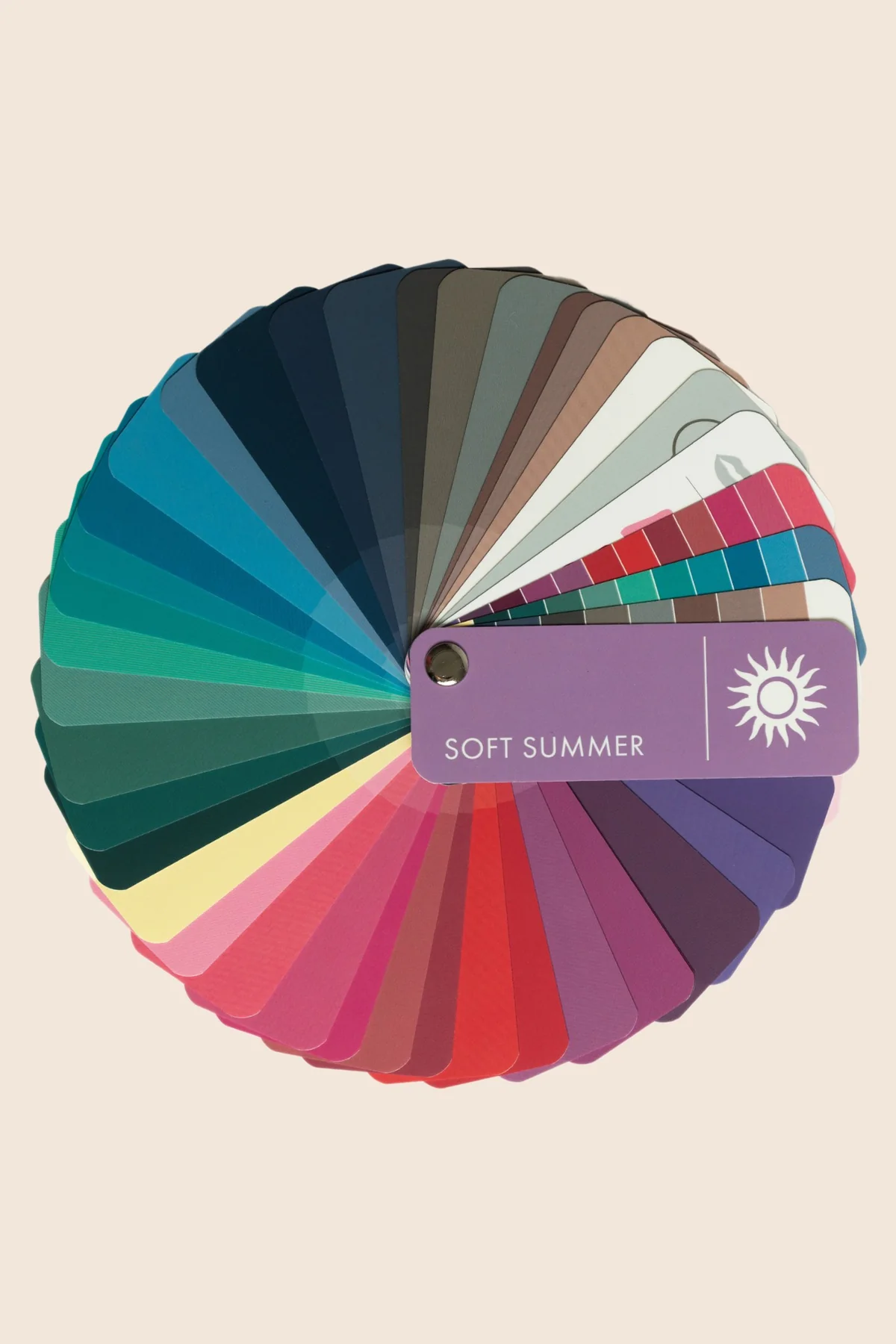 Henkariin Soft Summer-väripaletti - Image 2