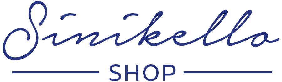 Sinikello Shop Logo